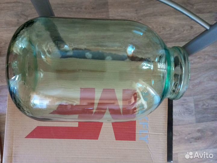 Стеклянная банка 3л