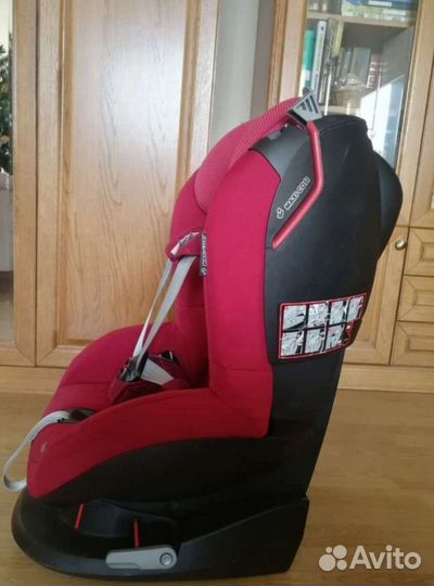 Maxi-Cosi Tobi+ летний х/б чехол