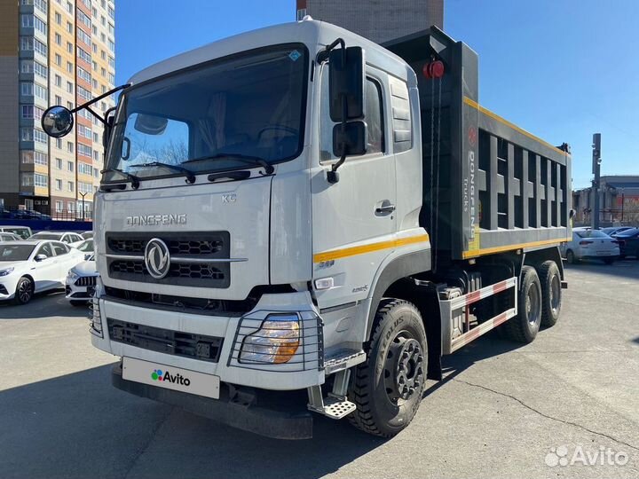 DongFeng DFH3330A80, 2022