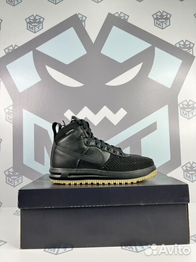 Кроссовки Nike Lunar Force 1 Duckboot оригинал