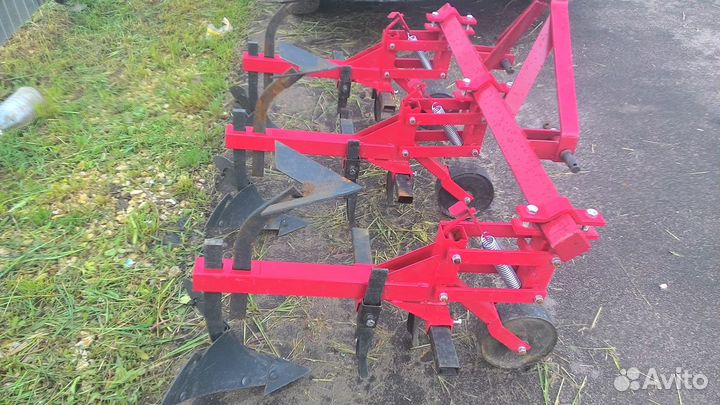 Культиватор Mv-Groupp OK-2 рядный, 2023