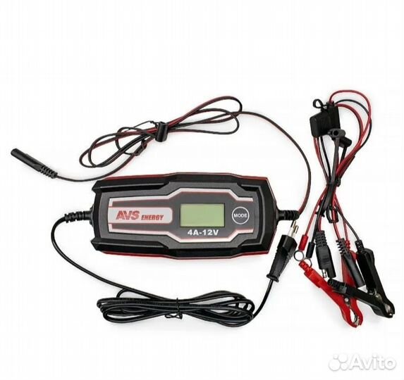 Зарядное устройство для автомобильного аккумулятор