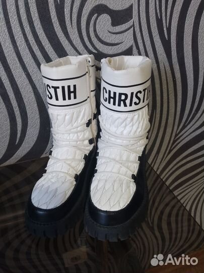 Дутики зима р. 35