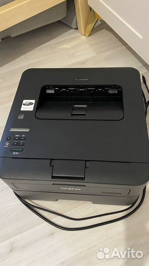 Принтер лазерный brother HL-L2340dwr