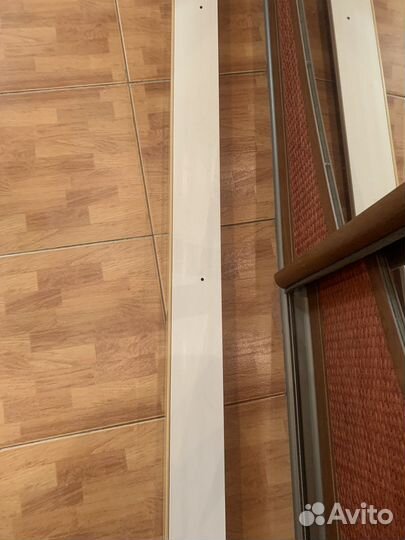 Карниз потолочный трехрядный