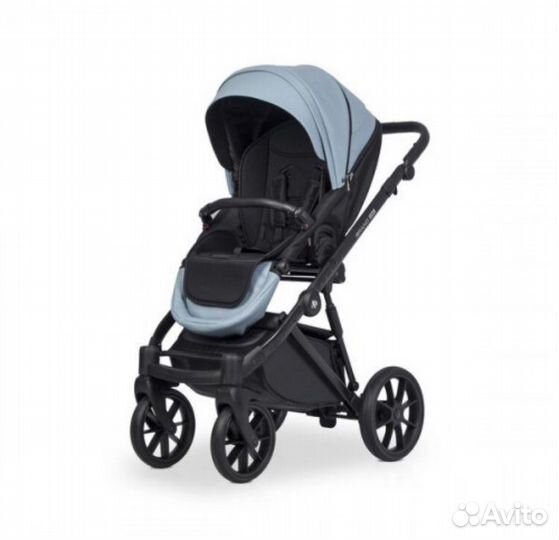 Коляска 2в1 Riko Brano Pro
