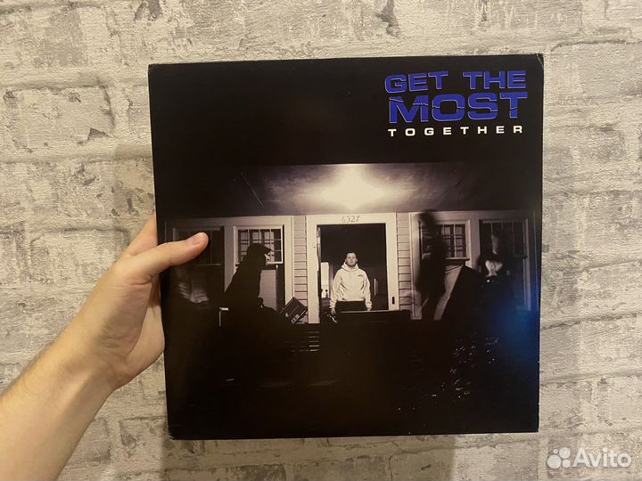 Виниловая пластинка Get the Most