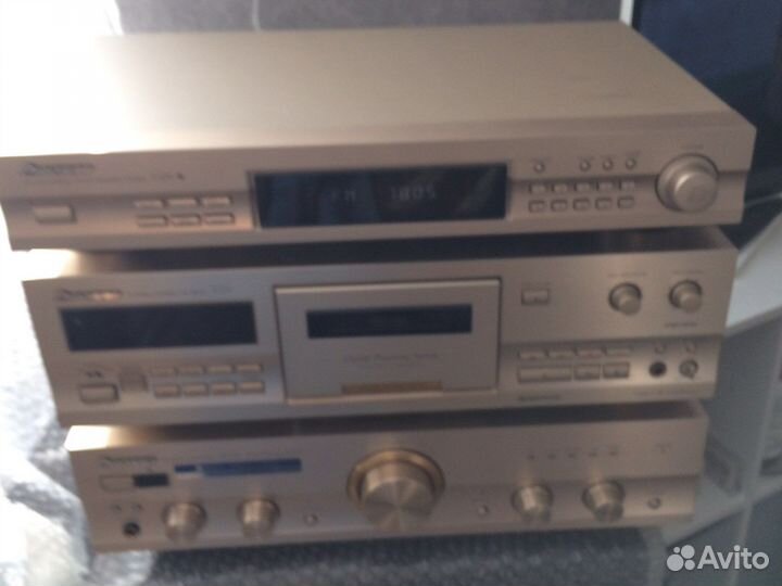 Pioneer F-D3 тюнер