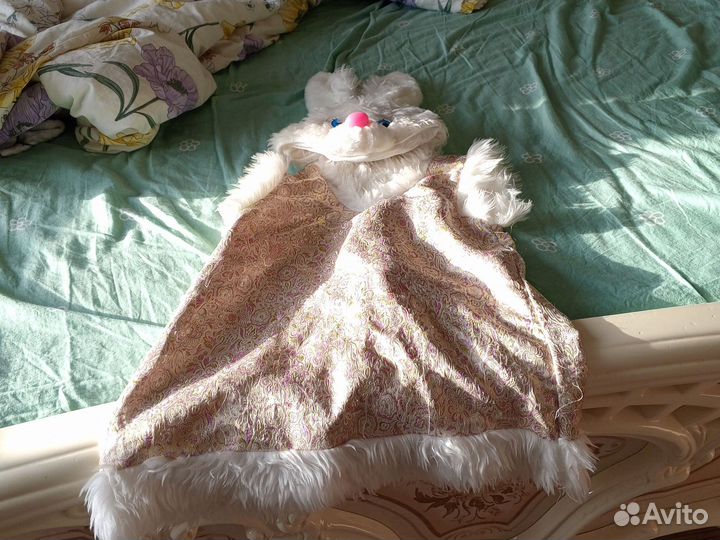 Костюм зайца