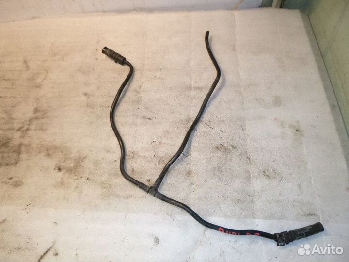 Трубка пластиковая audi A8 D3 2002