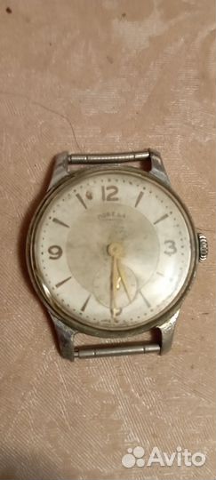 Часы Победа СССР на ходу