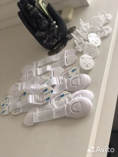 Блокировка ящиков от детей