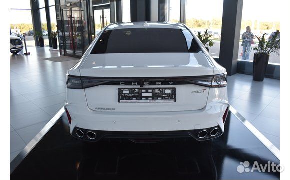 Chery Arrizo 8 1.6 AMT, 2023