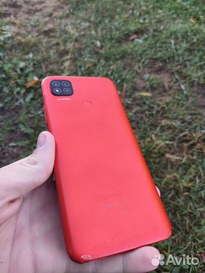 Телефон Xiaomi Redmi 9C NFC
