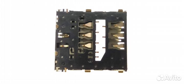 Разъем для sim-карты Sony C6602, C6603 (Z)