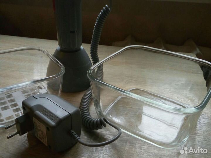 Насос Vacsy Zepter