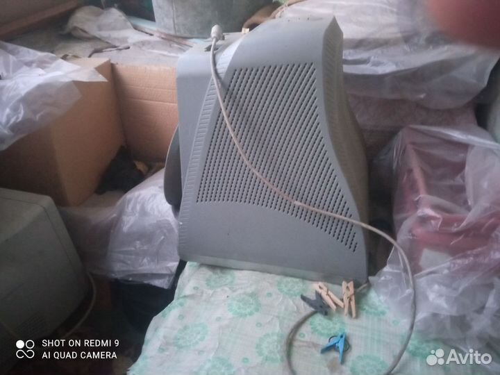 ЭЛТ мониторы