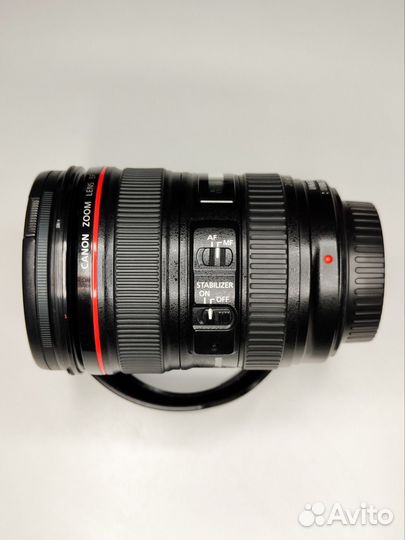 Объектив Canon 24-105 f/4 L IS USM как новый