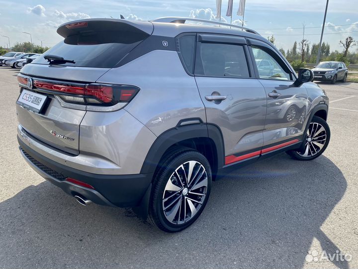 Changan CS35 Plus 1.4 AMT, 2023