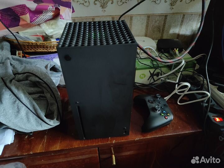 Xbox Series X + Game Pass до 17.07.2024