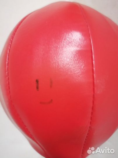 Груша для бокса напольная