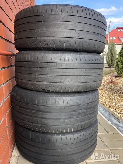 Michelin Pilot Sport 4 SUV 255/50 R19