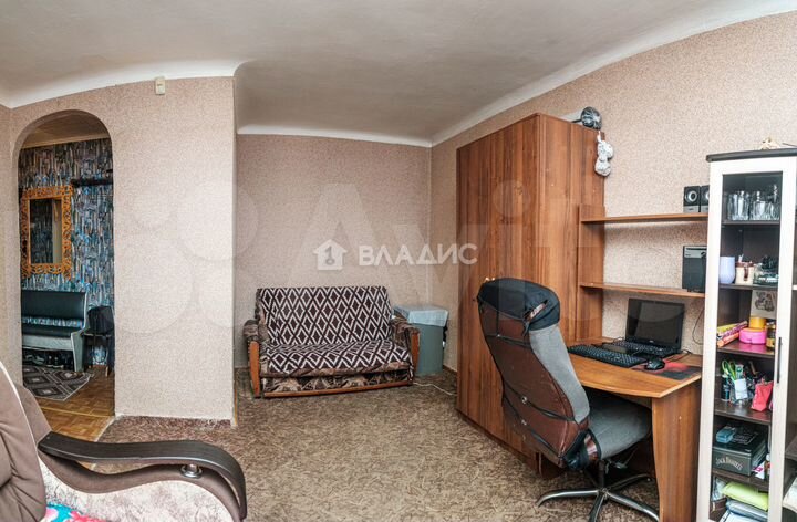 1-к. квартира, 30,1 м², 4/5 эт.