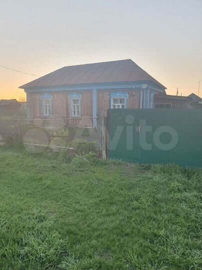 Дом 70 м² на участке 10 сот.