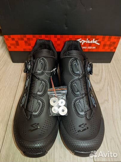 Мтб туфли Spiuk Aldapa EU44 27,8 см
