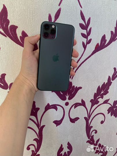iPhone 11 Pro