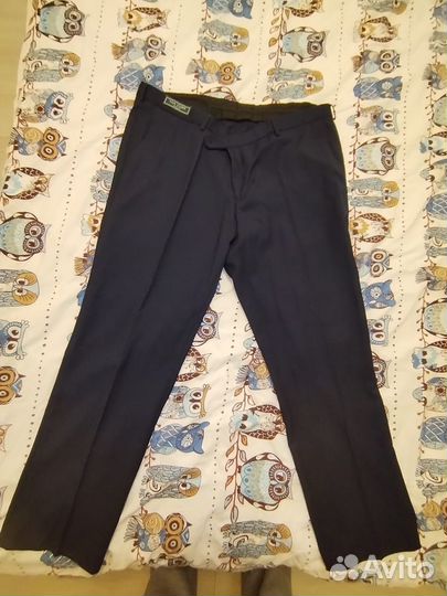 Брюки классические