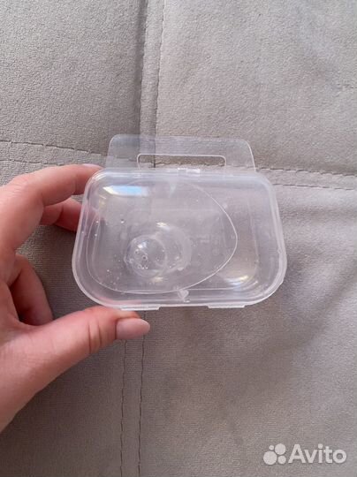 Накладки для груди