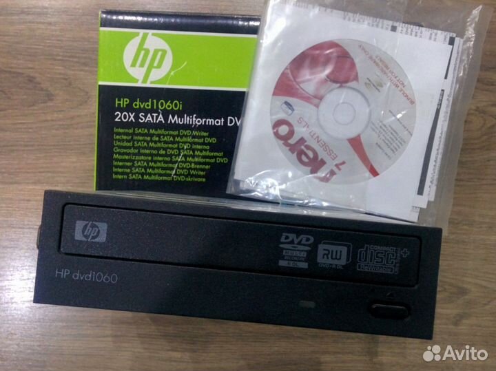 Дисковод HP dvd1060
