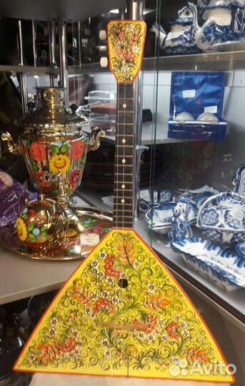 Балалайка гусли народный инструмент