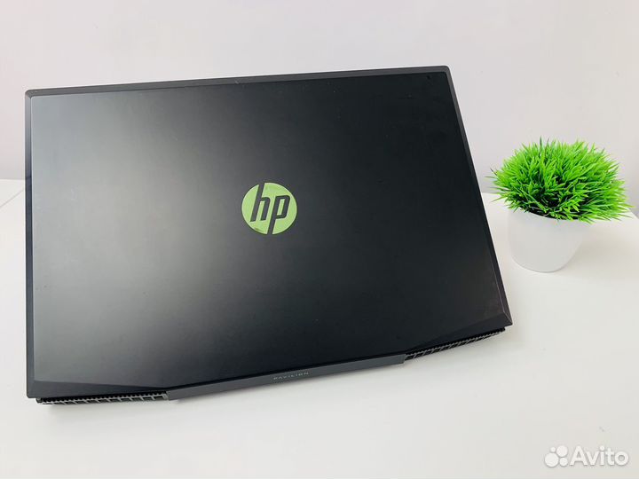 Игровой Ноутбук HP