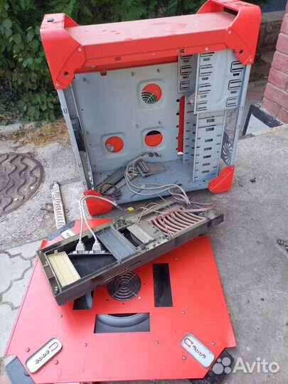 Компьютерный корпус atx