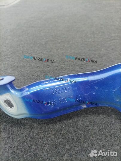 Внутреннее крепление крыла переднего левого BMW 4