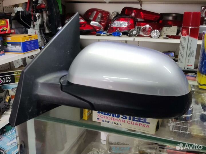 Зеркало левое Киа Рио 4. X line