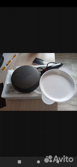 Блинница погружная новая