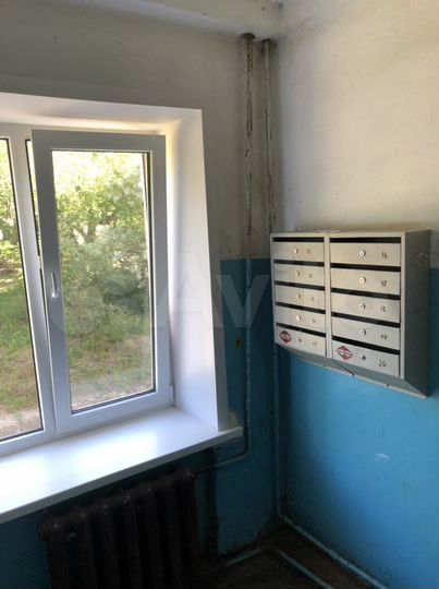 3-к. квартира, 50,6 м², 3/5 эт.