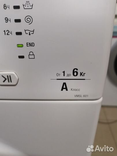 Стиральная машина Hotpoint-Ariston 6кг