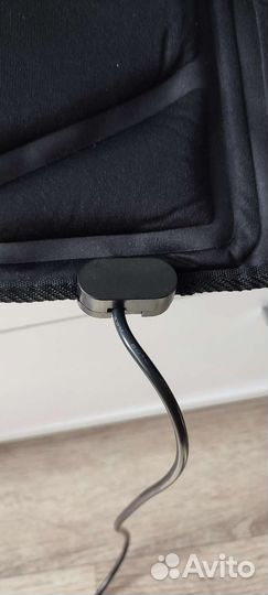 Массажная накидка leomax