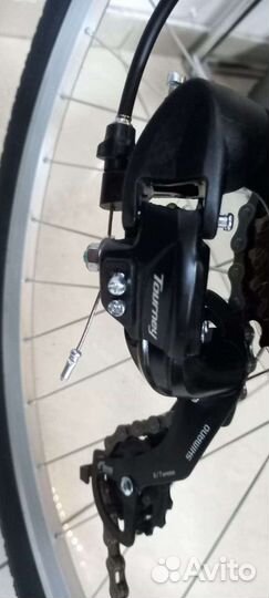 Велосипед stels Navigator 350 Lady 28 7 ск с корз