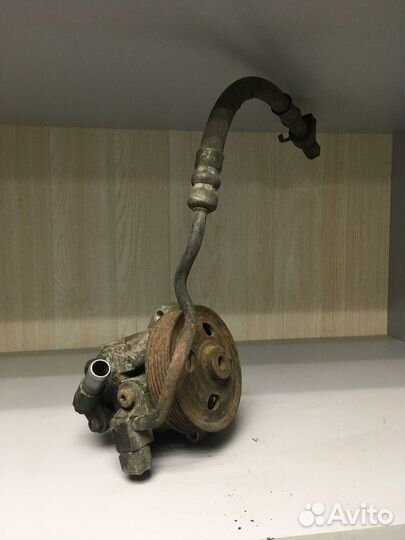 Насос гидроусилителя гур Ford Mondeo IV Мондео 4