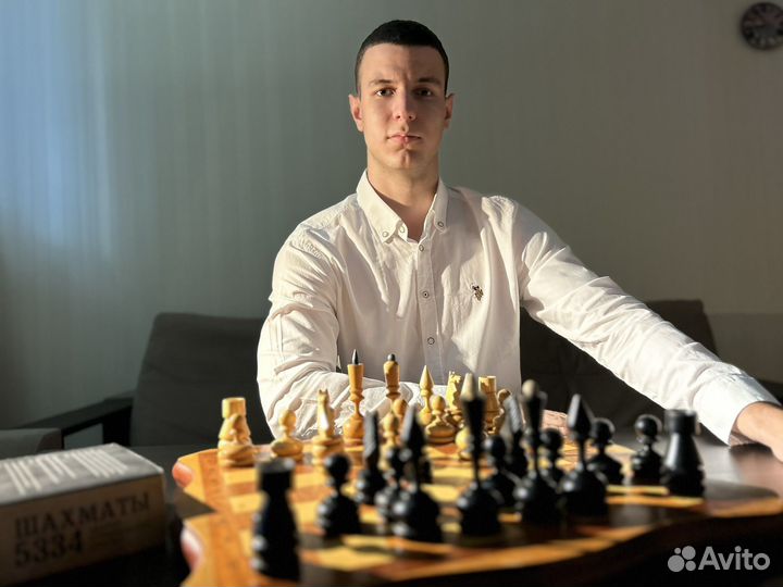 Шахматный тренер Краснодар