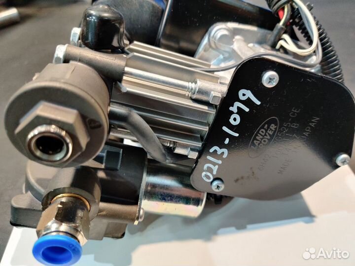 Компрессор пневмоподвески Land Rover RR, Discovery