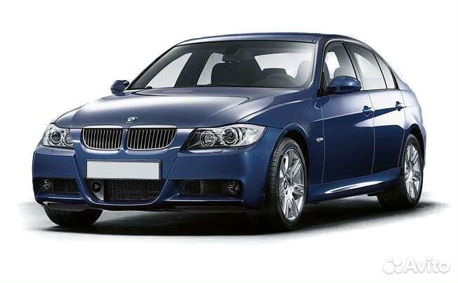 Стекла фар BMW 3 E90 ZKW (2005 - 2010 Г.В) ксенон