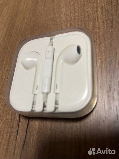Наушники earpods оригинал