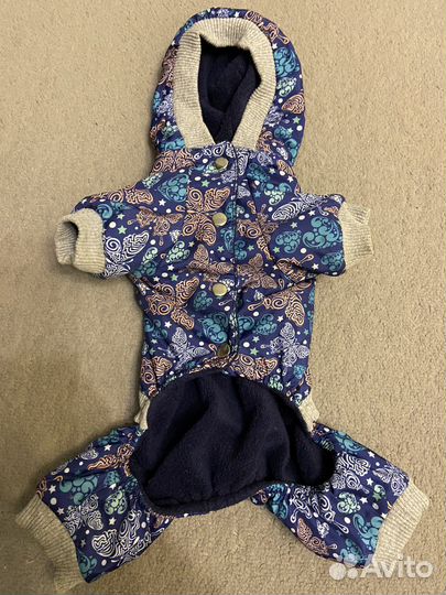 Костюмчик для собачки