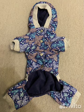 Костюмчик для собачки